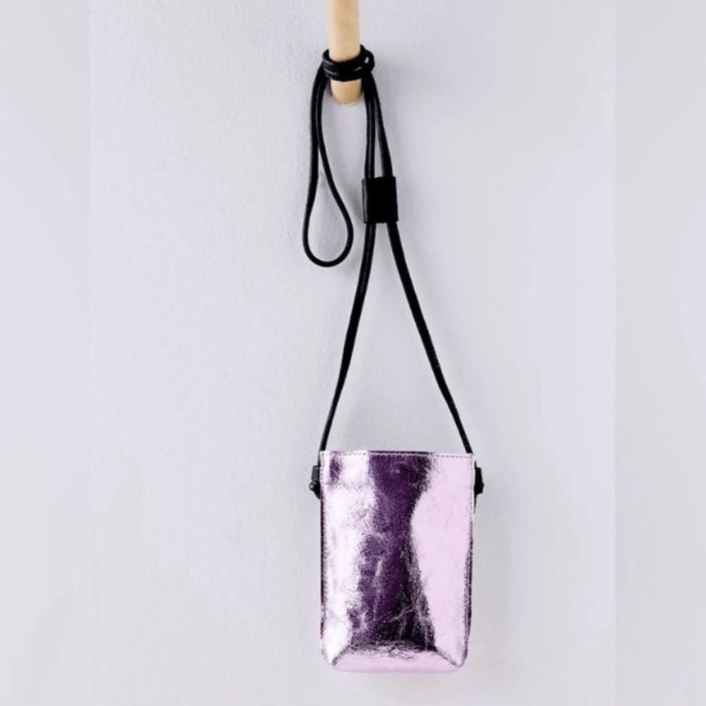 Free‎ People Glitter Damsel Crossbody